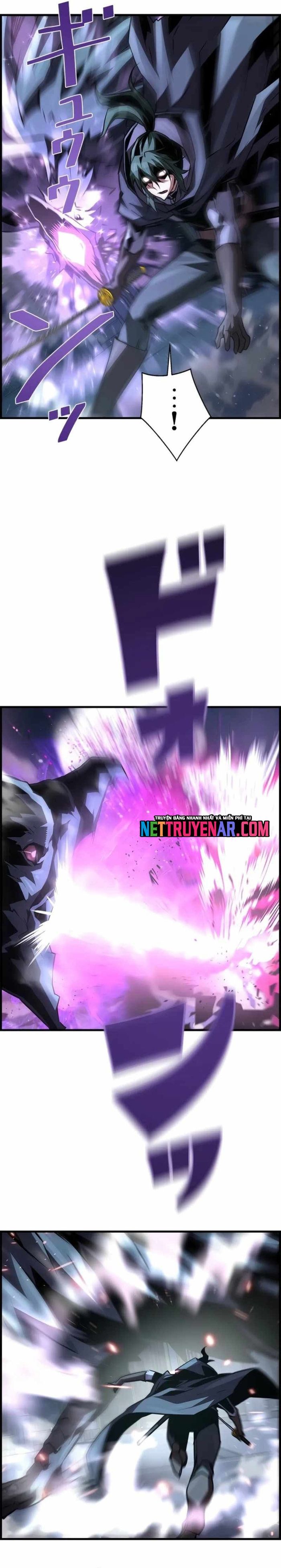 Tử Linh Sư Mạnh Nhất Chapter 87 - Trang 3