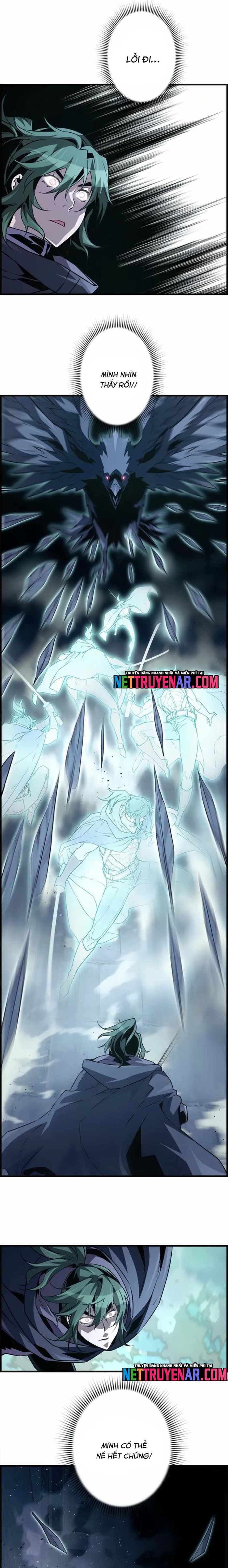 Tử Linh Sư Mạnh Nhất Chapter 87 - Trang 3