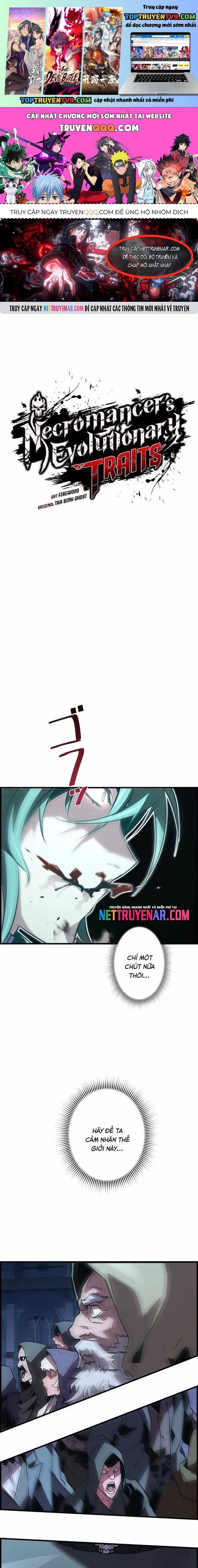 Tử Linh Sư Mạnh Nhất Chapter 88 - Trang 3