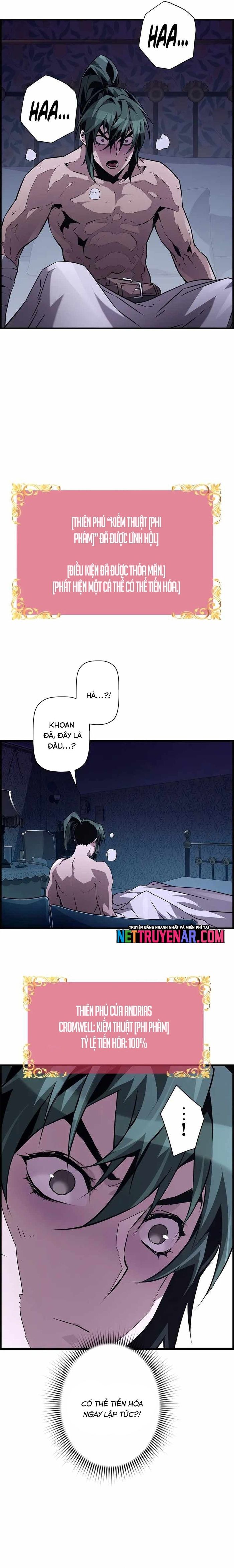 Tử Linh Sư Mạnh Nhất Chapter 88 - Trang 3