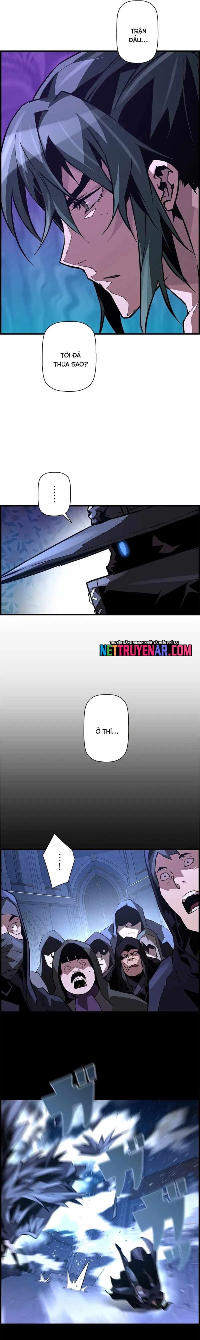 Tử Linh Sư Mạnh Nhất Chapter 88 - Trang 3