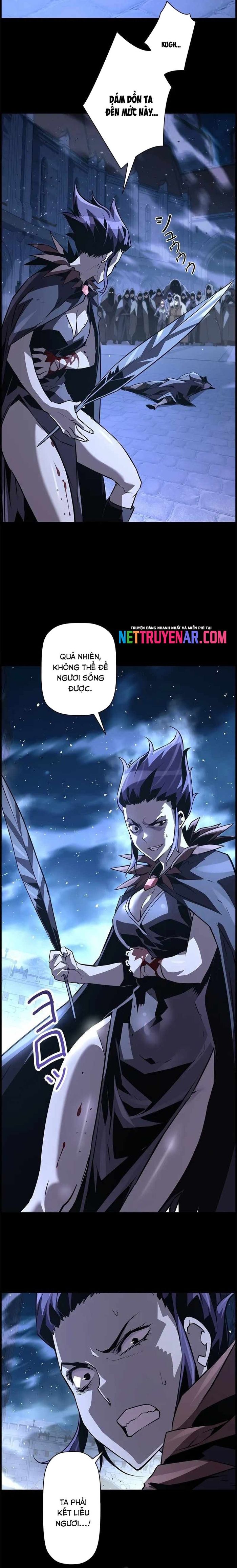 Tử Linh Sư Mạnh Nhất Chapter 88 - Trang 3