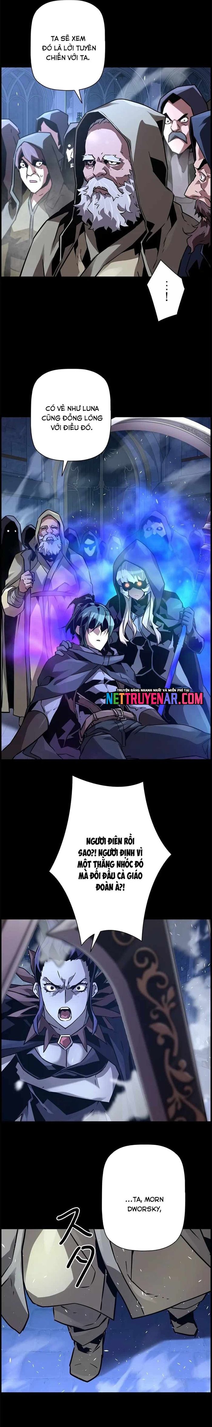 Tử Linh Sư Mạnh Nhất Chapter 88 - Trang 3