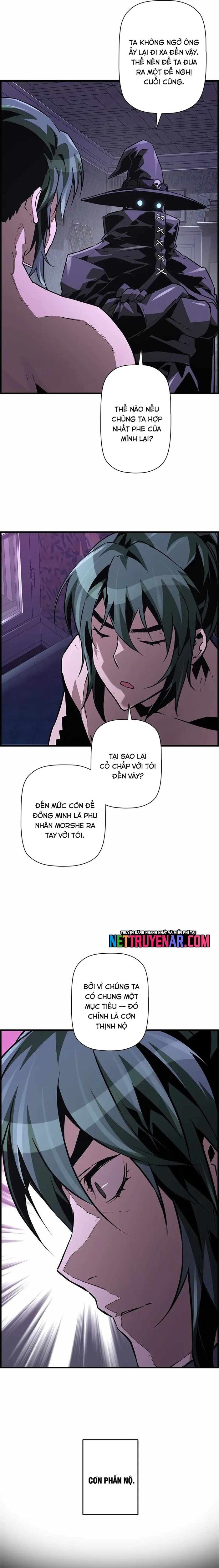 Tử Linh Sư Mạnh Nhất Chapter 88 - Trang 3