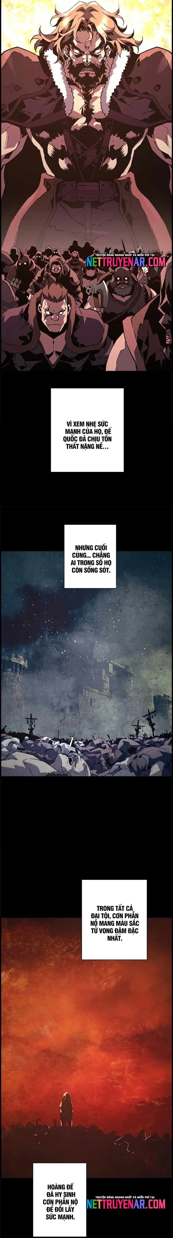 Tử Linh Sư Mạnh Nhất Chapter 88 - Trang 3