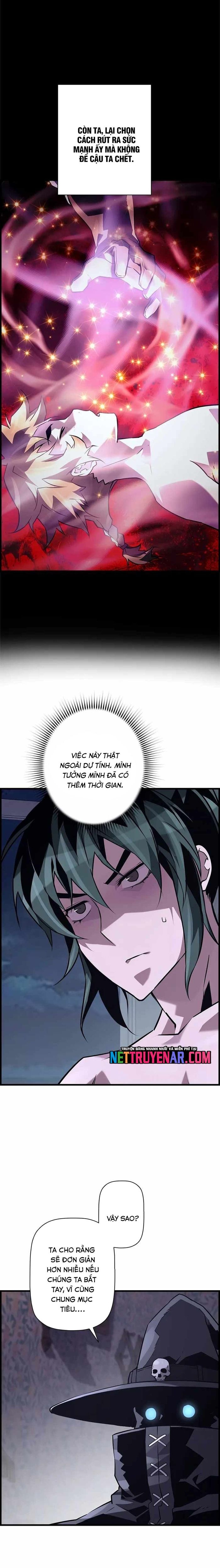 Tử Linh Sư Mạnh Nhất Chapter 88 - Trang 3
