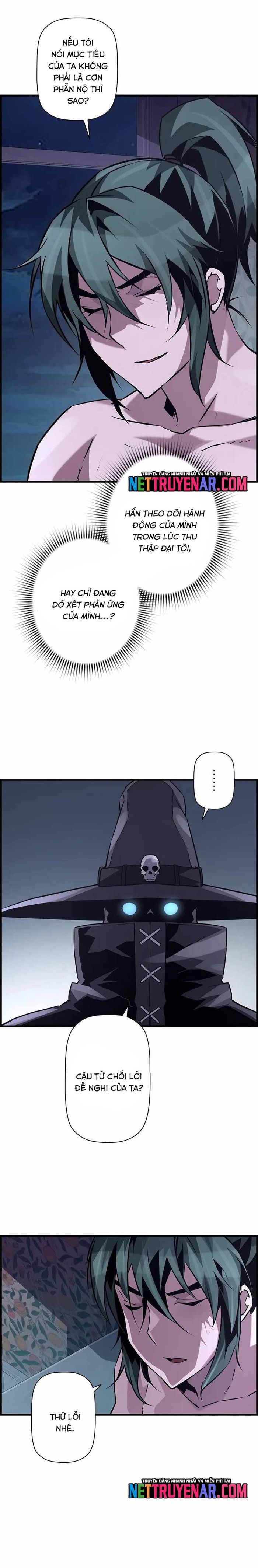 Tử Linh Sư Mạnh Nhất Chapter 88 - Trang 3