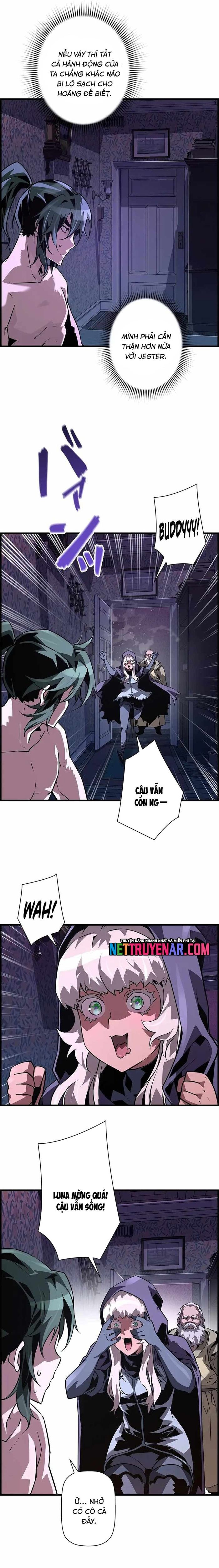 Tử Linh Sư Mạnh Nhất Chapter 88 - Trang 3