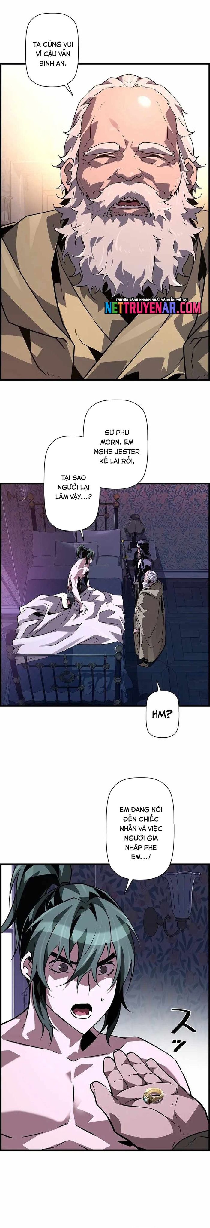 Tử Linh Sư Mạnh Nhất Chapter 88 - Trang 3