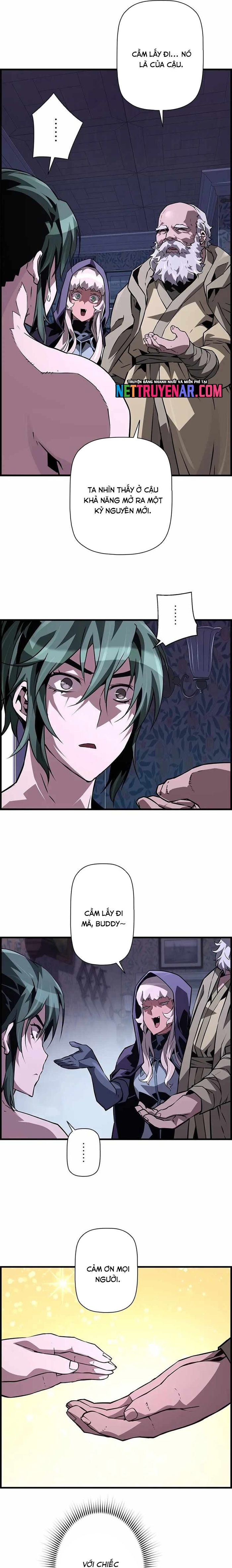 Tử Linh Sư Mạnh Nhất Chapter 88 - Trang 3