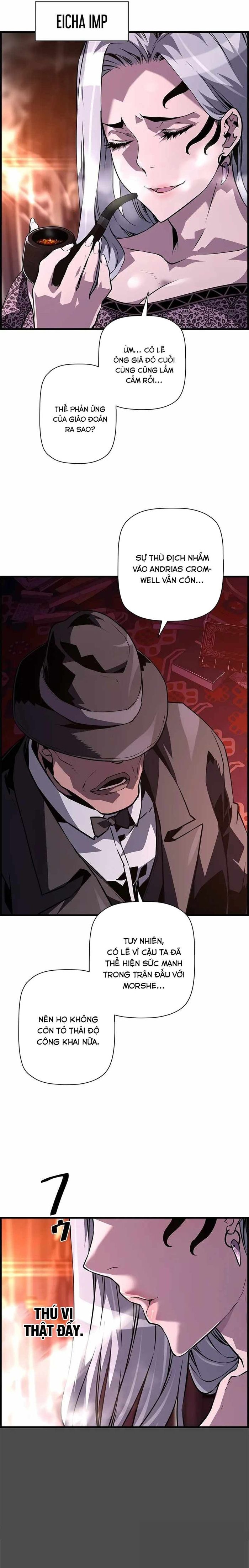 Tử Linh Sư Mạnh Nhất Chapter 88 - Trang 3
