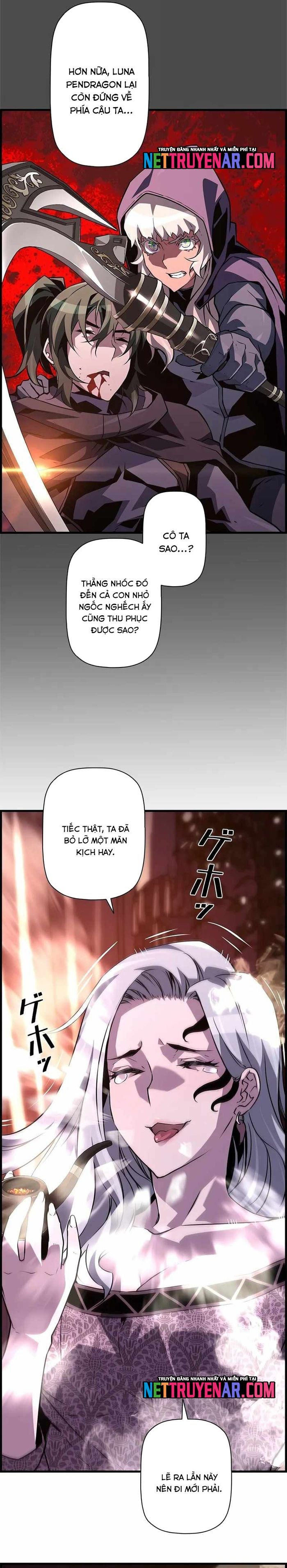 Tử Linh Sư Mạnh Nhất Chapter 88 - Trang 3