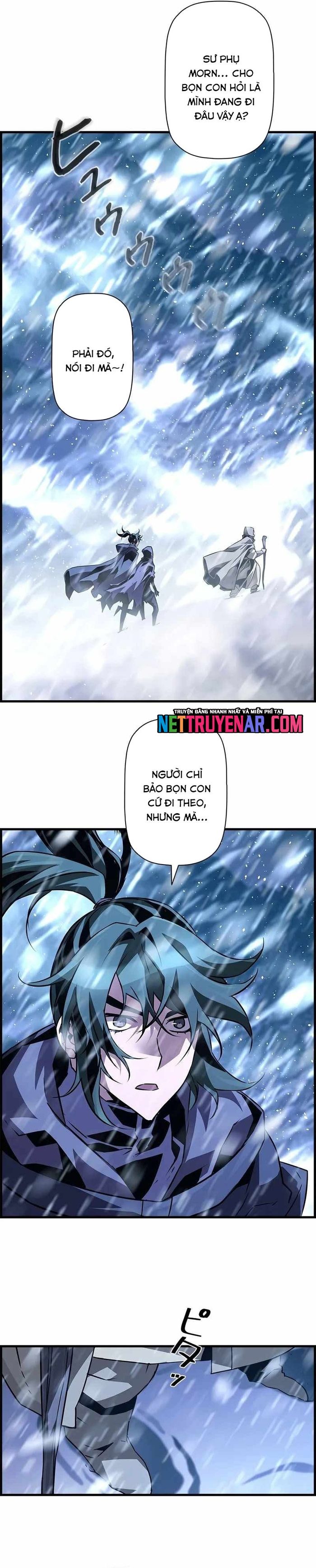 Tử Linh Sư Mạnh Nhất Chapter 88 - Trang 3