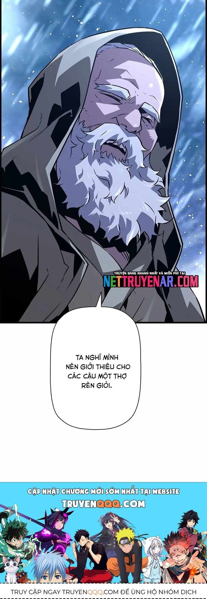 Tử Linh Sư Mạnh Nhất Chapter 88 - Trang 3