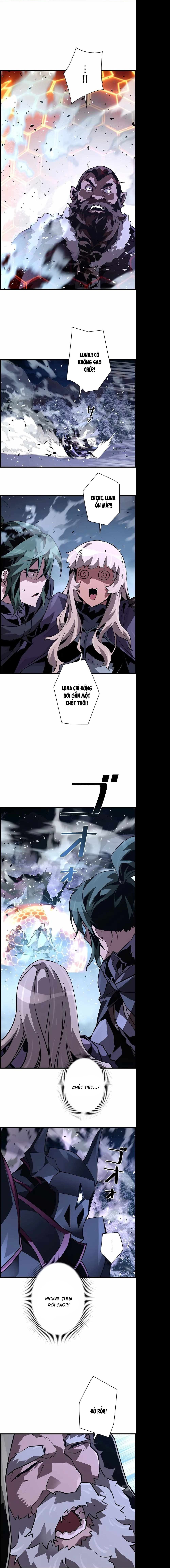 Tử Linh Sư Mạnh Nhất Chapter 90 - Trang 3