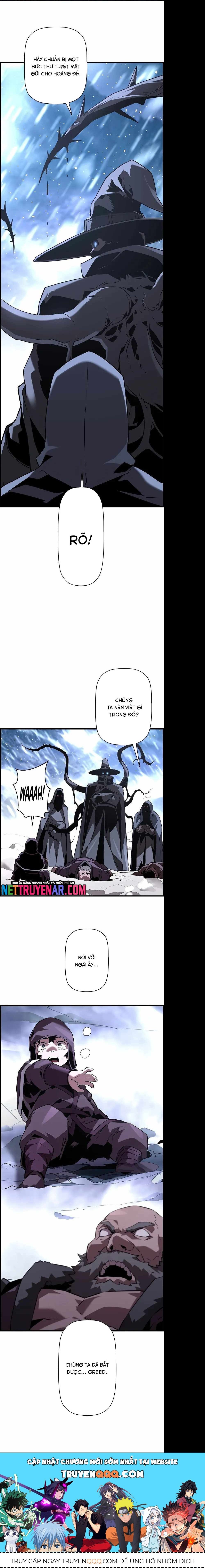 Tử Linh Sư Mạnh Nhất Chapter 91 - Trang 3