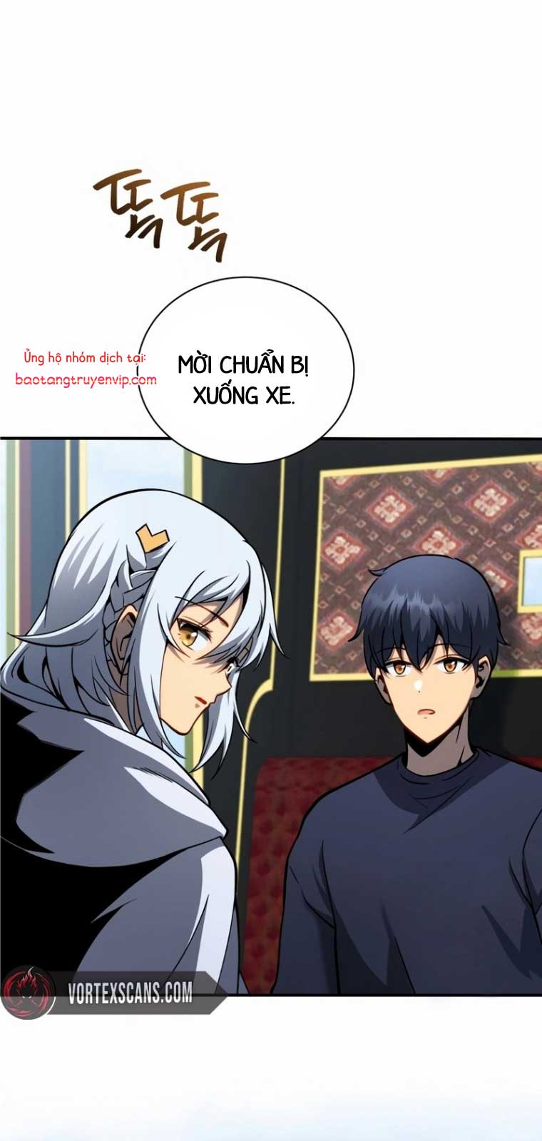 Tử Linh Sư Thiên Tài Của Học Viện Chapter 161 - Trang 2