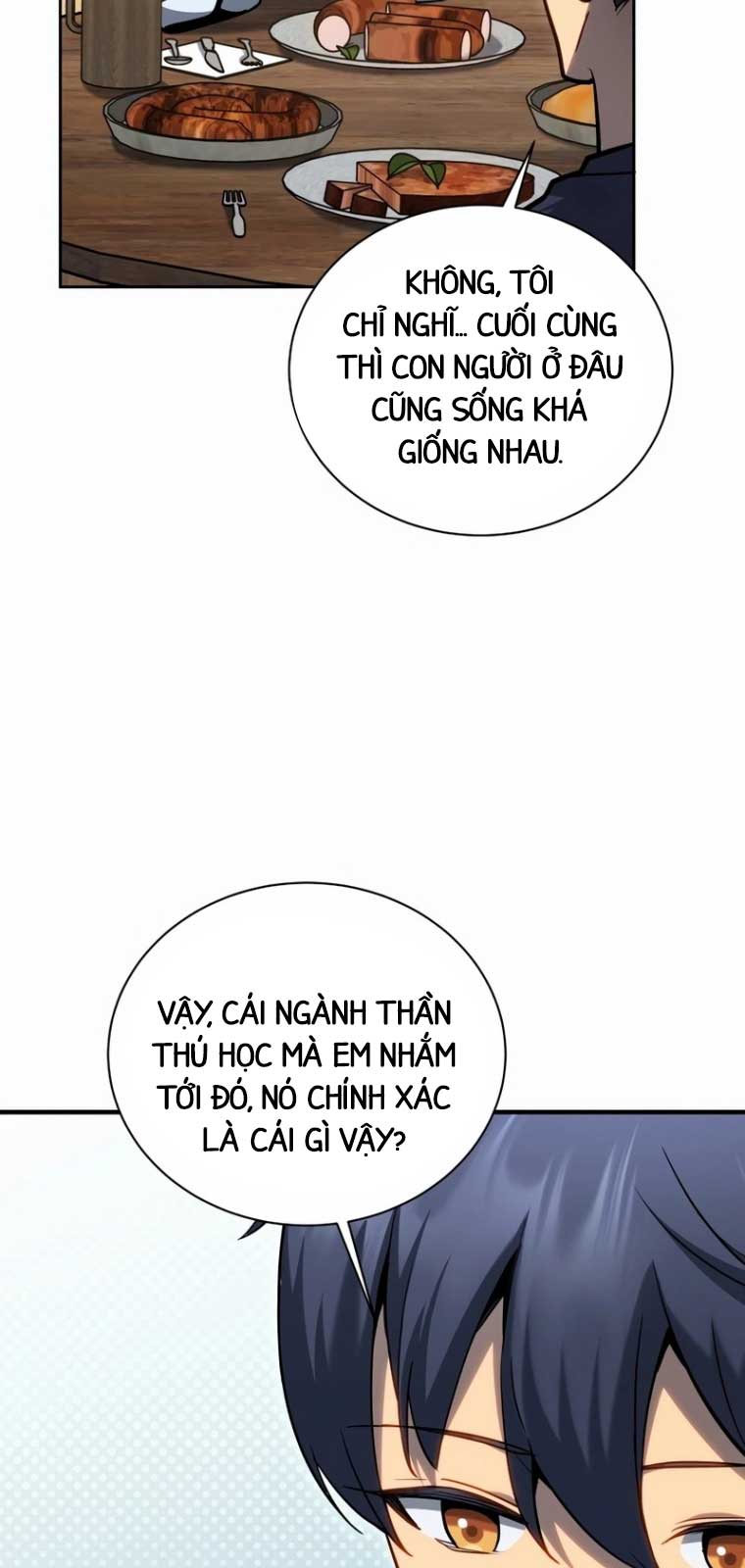 Tử Linh Sư Thiên Tài Của Học Viện Chapter 161 - Trang 2
