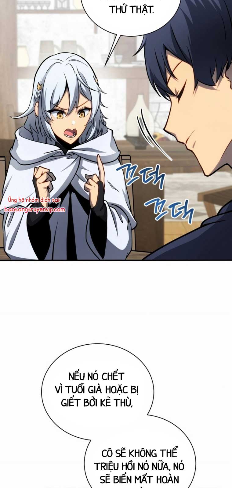 Tử Linh Sư Thiên Tài Của Học Viện Chapter 161 - Trang 2