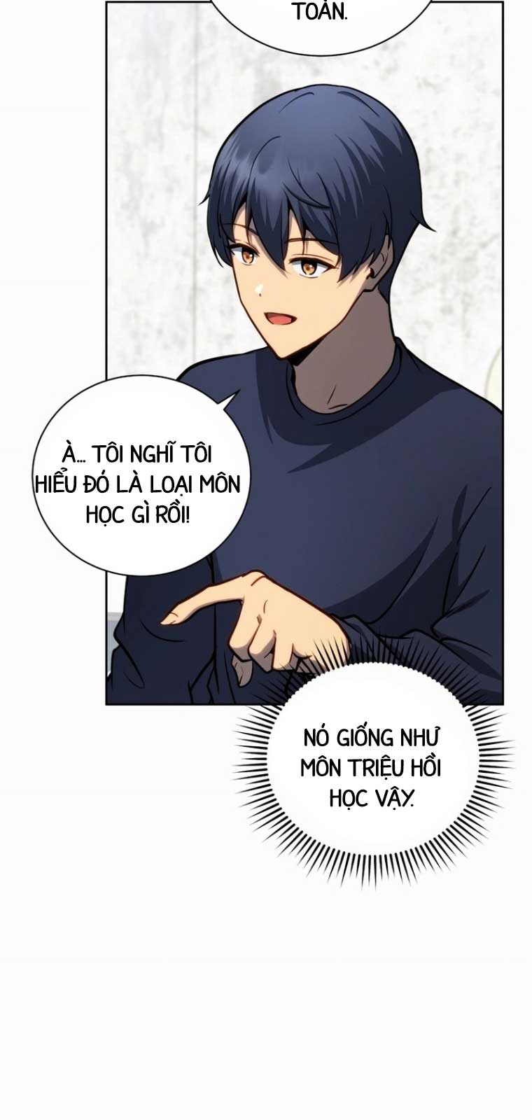 Tử Linh Sư Thiên Tài Của Học Viện Chapter 161 - Trang 2