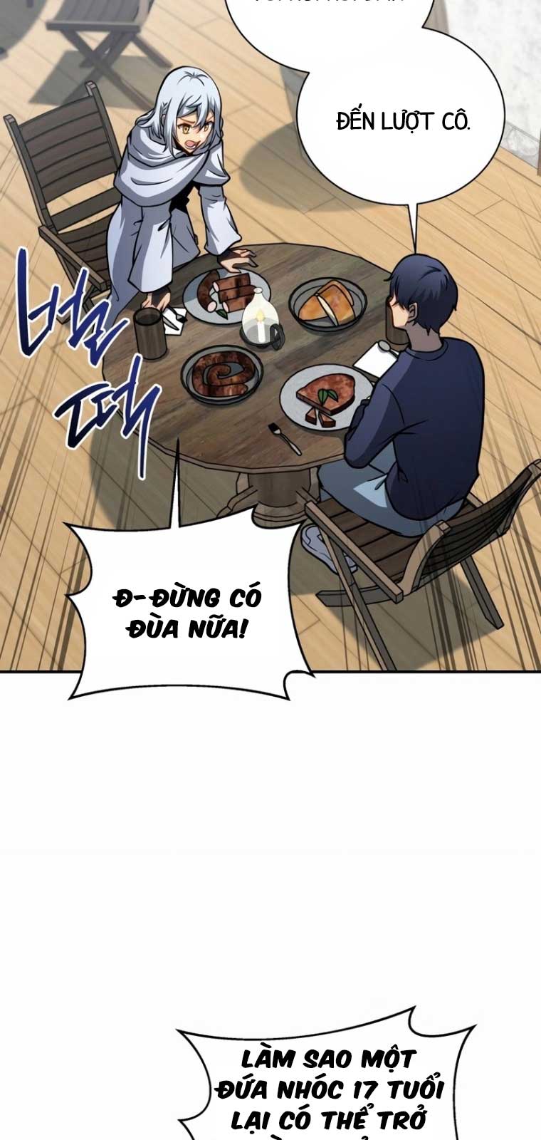 Tử Linh Sư Thiên Tài Của Học Viện Chapter 161 - Trang 2