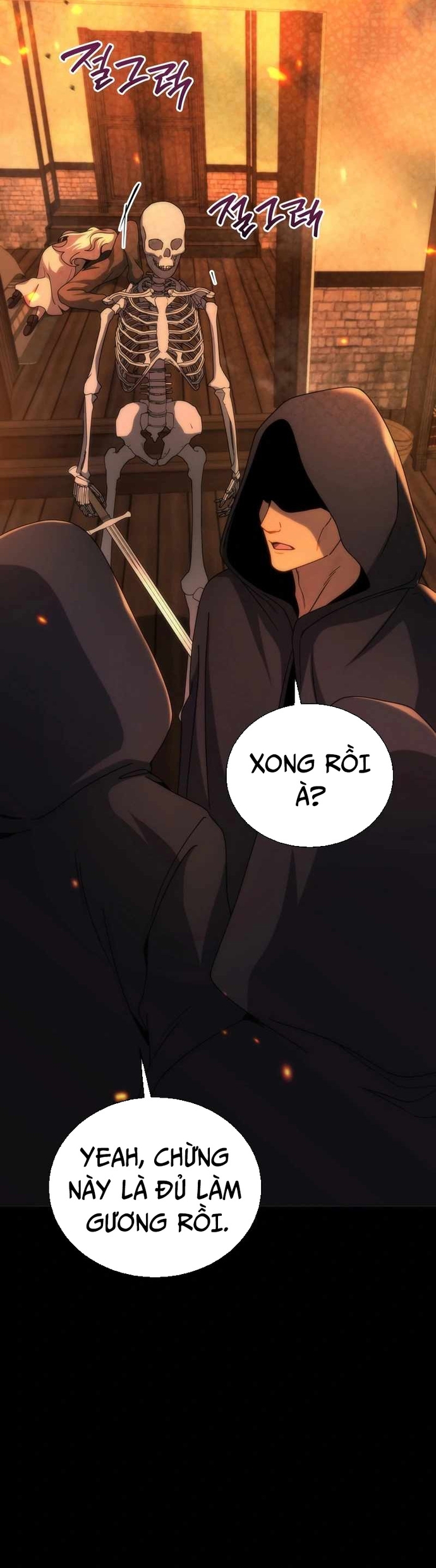 Tử Linh Sư Thiên Tài Của Học Viện Chapter 162 - Trang 2