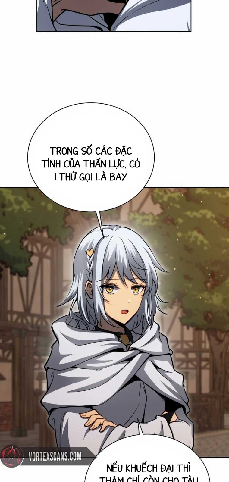 Tử Linh Sư Thiên Tài Của Học Viện Chapter 163.1 - Trang 2