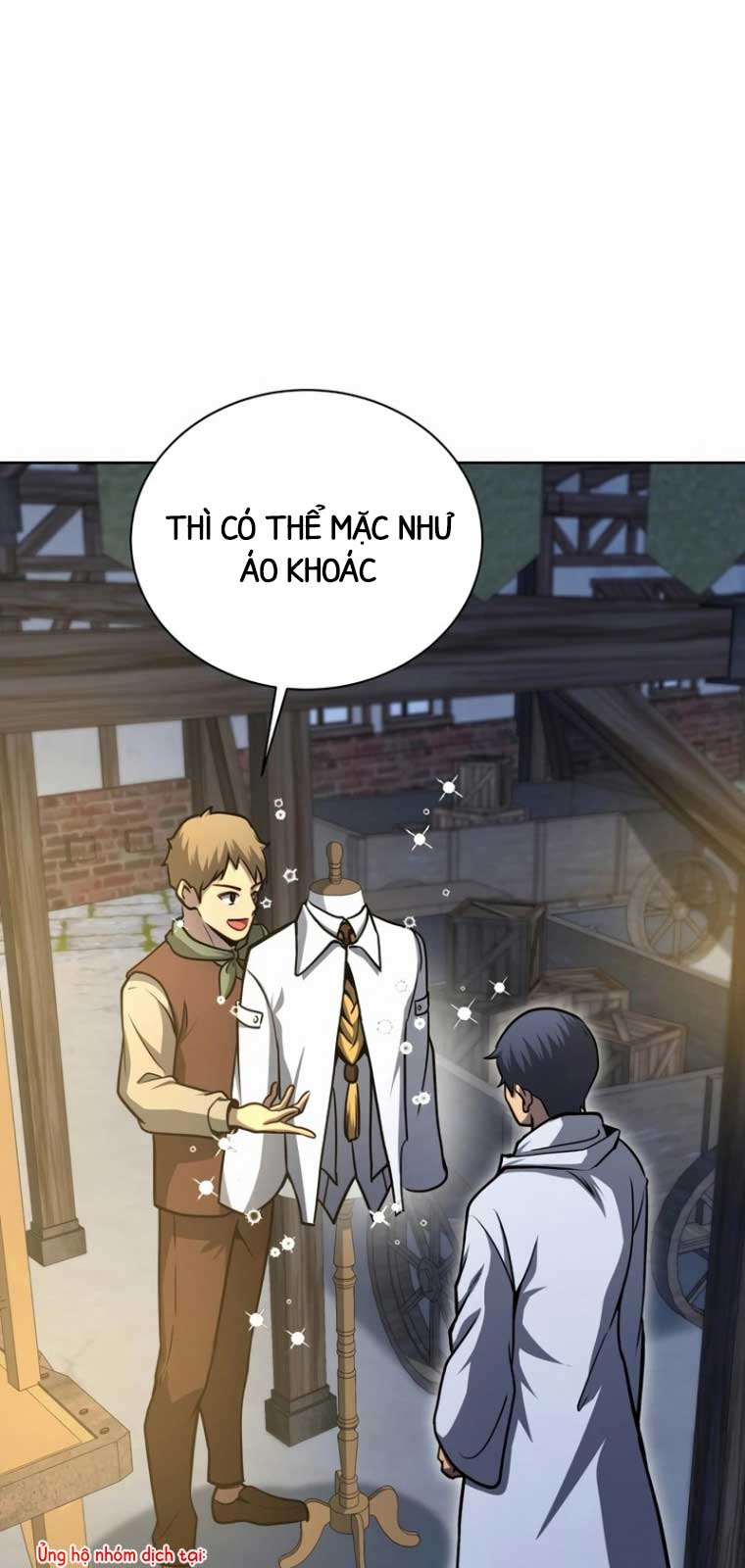 Tử Linh Sư Thiên Tài Của Học Viện Chapter 163.1 - Trang 2