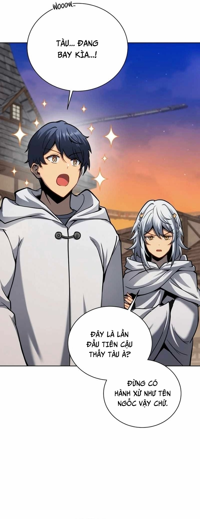 Tử Linh Sư Thiên Tài Của Học Viện Chapter 163 - Trang 2
