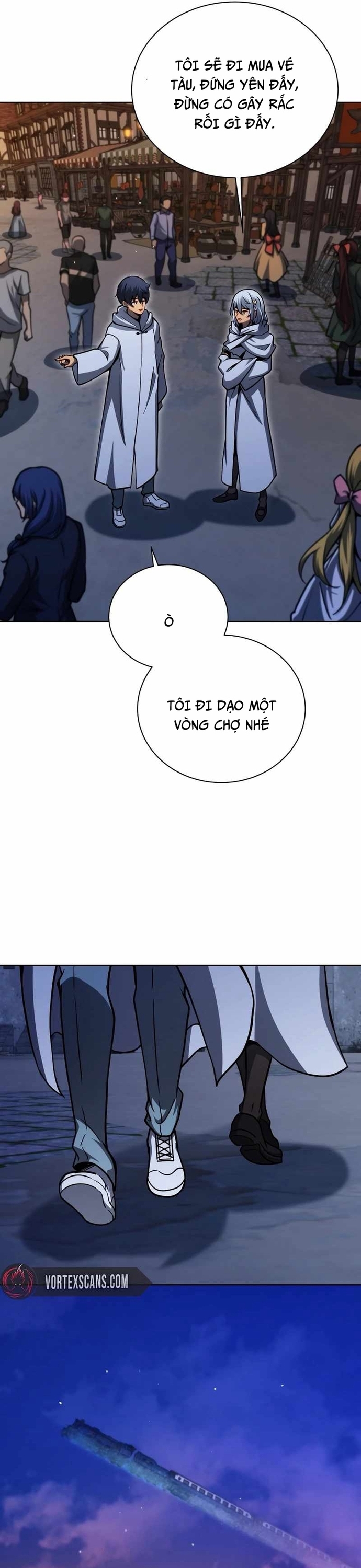 Tử Linh Sư Thiên Tài Của Học Viện Chapter 163 - Trang 2