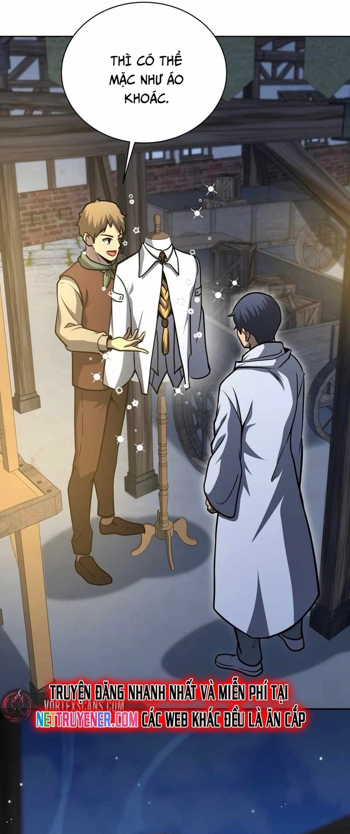 Tử Linh Sư Thiên Tài Của Học Viện Chapter 163 - Trang 2
