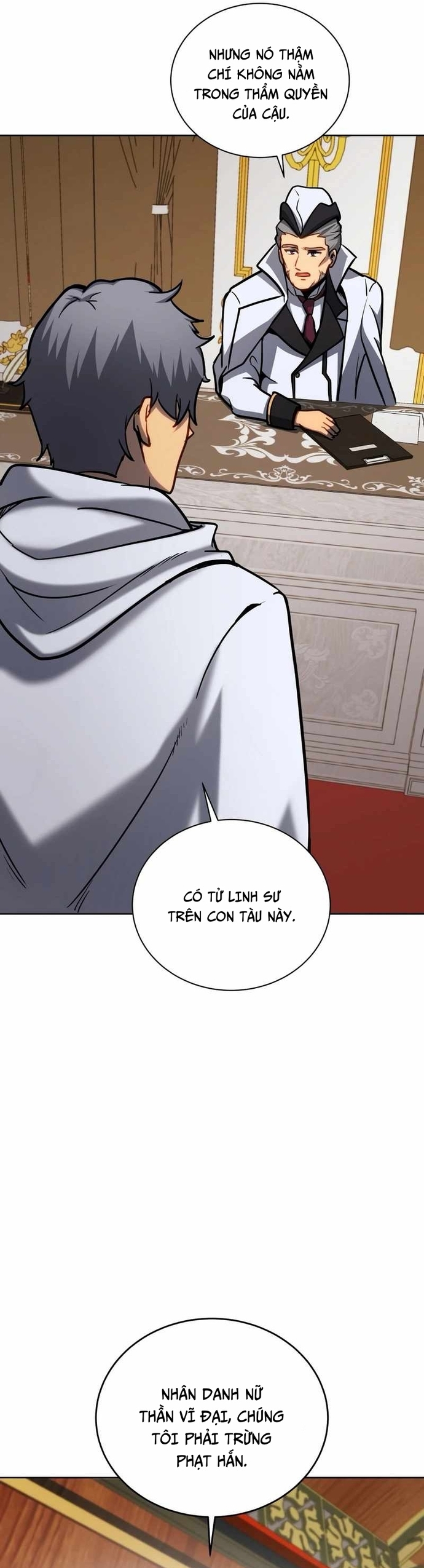 Tử Linh Sư Thiên Tài Của Học Viện Chapter 163 - Trang 2