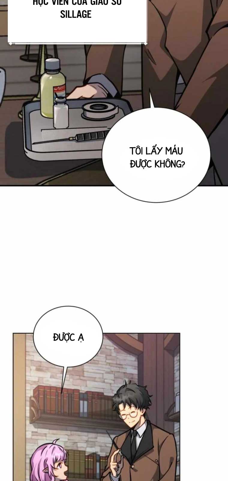 Tử Linh Sư Thiên Tài Của Học Viện Chapter 164.1 - Trang 2