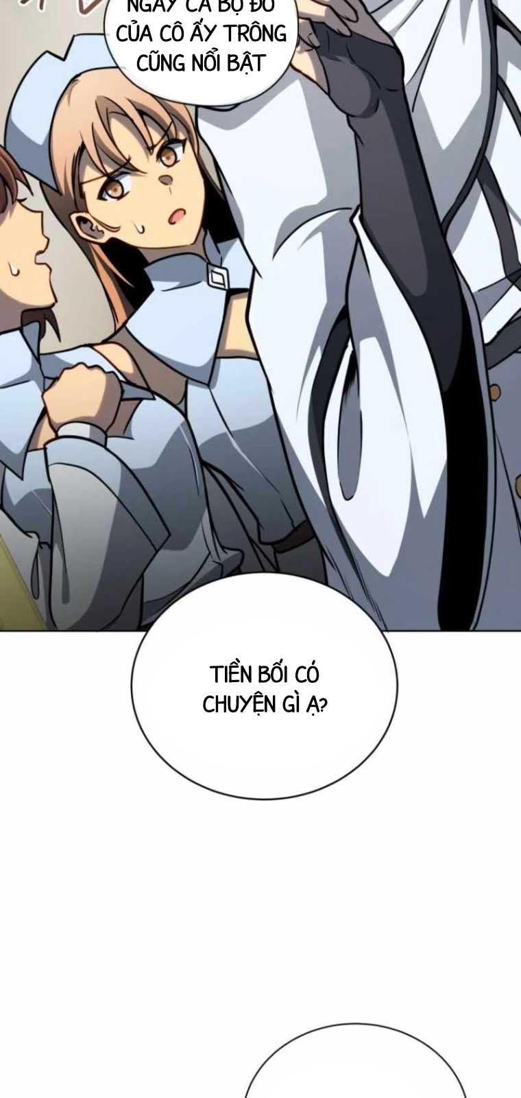 Tử Linh Sư Thiên Tài Của Học Viện Chapter 164.1 - Trang 2