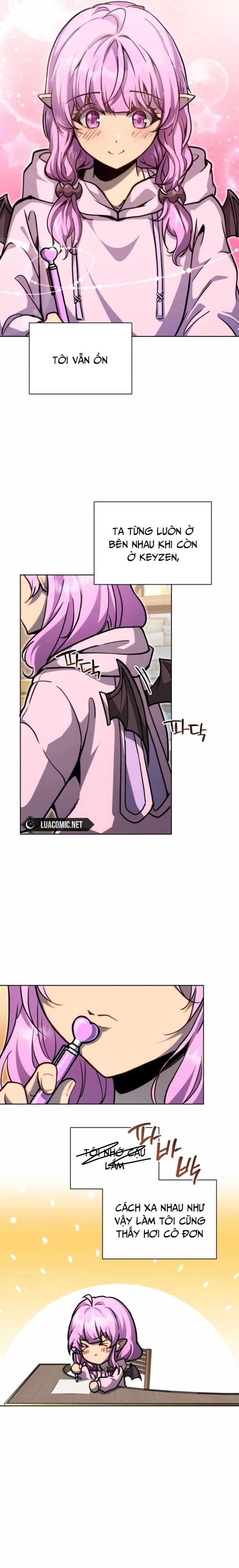 Tử Linh Sư Thiên Tài Của Học Viện Chapter 164 - Trang 2