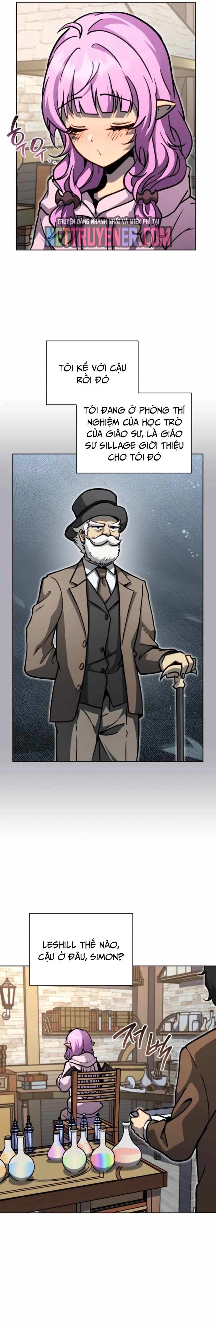 Tử Linh Sư Thiên Tài Của Học Viện Chapter 164 - Trang 2