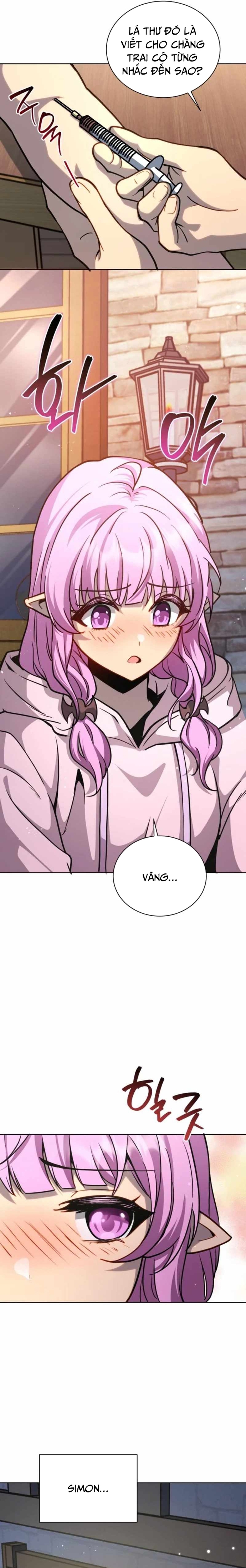 Tử Linh Sư Thiên Tài Của Học Viện Chapter 164 - Trang 2