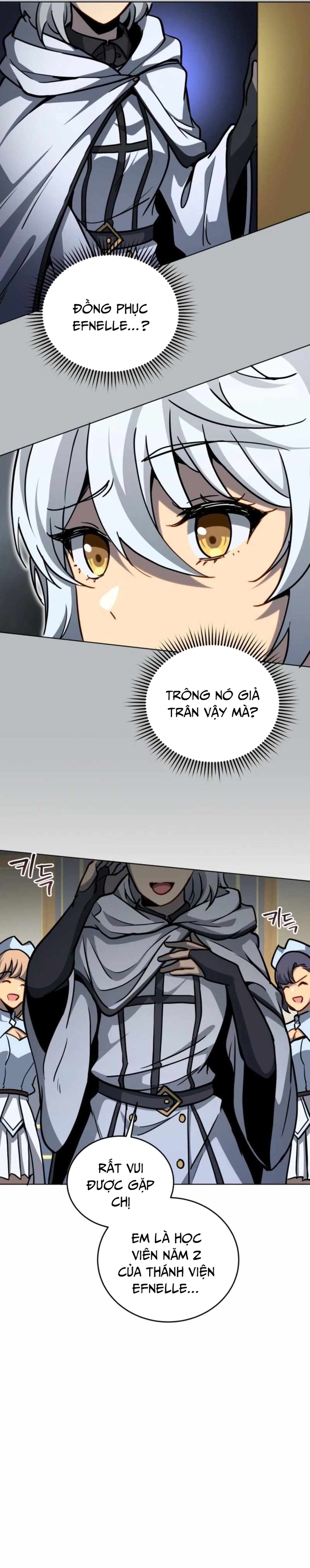 Tử Linh Sư Thiên Tài Của Học Viện Chapter 164 - Trang 2