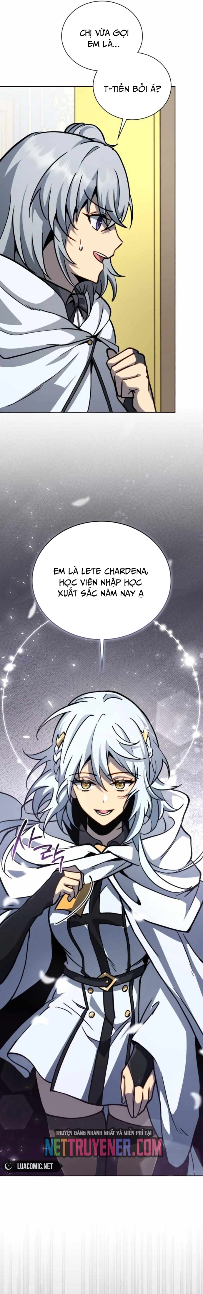 Tử Linh Sư Thiên Tài Của Học Viện Chapter 164 - Trang 2