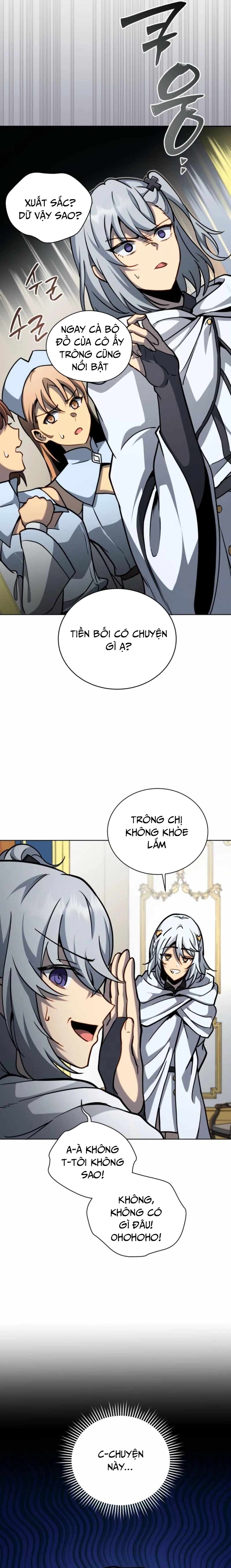 Tử Linh Sư Thiên Tài Của Học Viện Chapter 164 - Trang 2