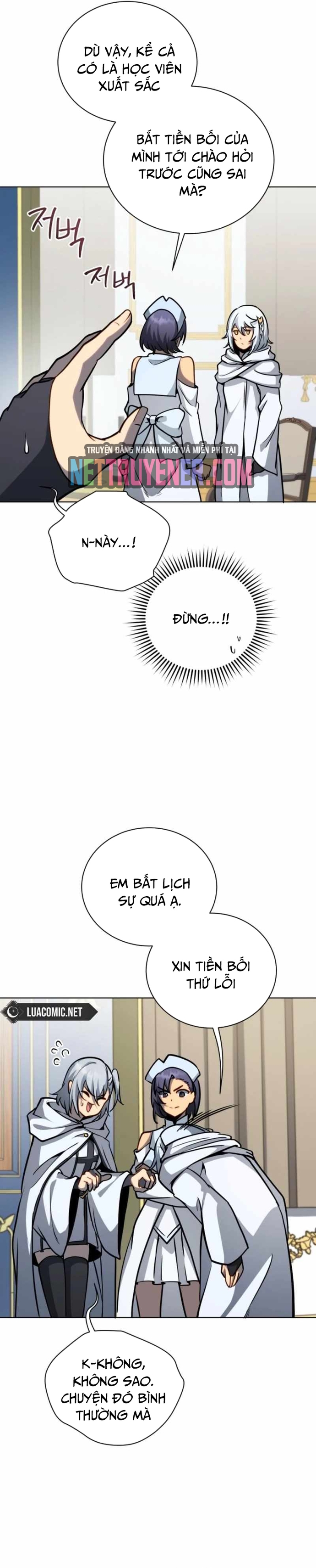 Tử Linh Sư Thiên Tài Của Học Viện Chapter 164 - Trang 2