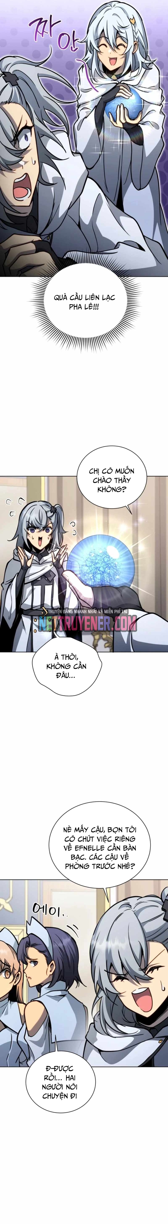 Tử Linh Sư Thiên Tài Của Học Viện Chapter 164 - Trang 2