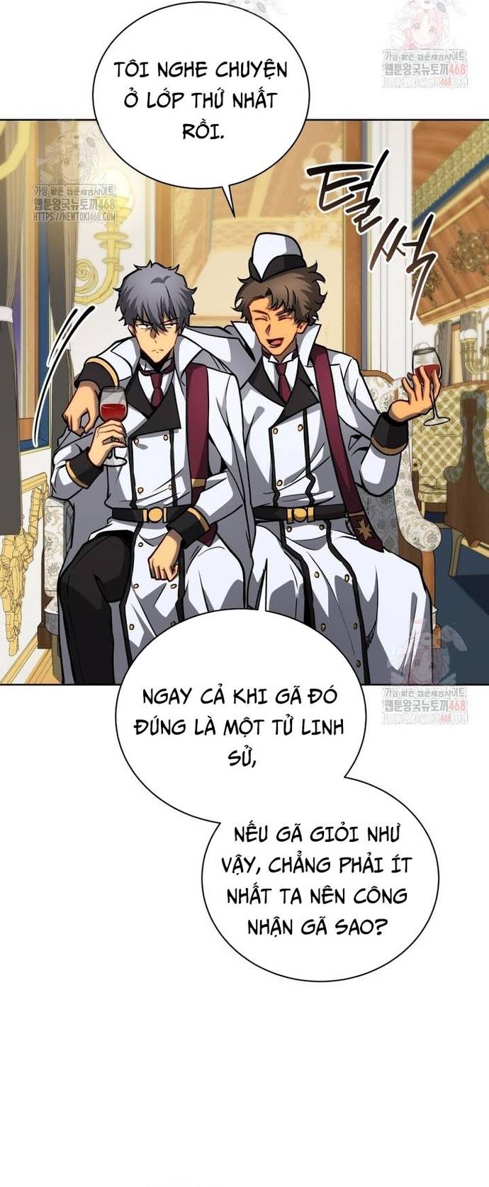 Tử Linh Sư Thiên Tài Của Học Viện Chapter 166 - Trang 2
