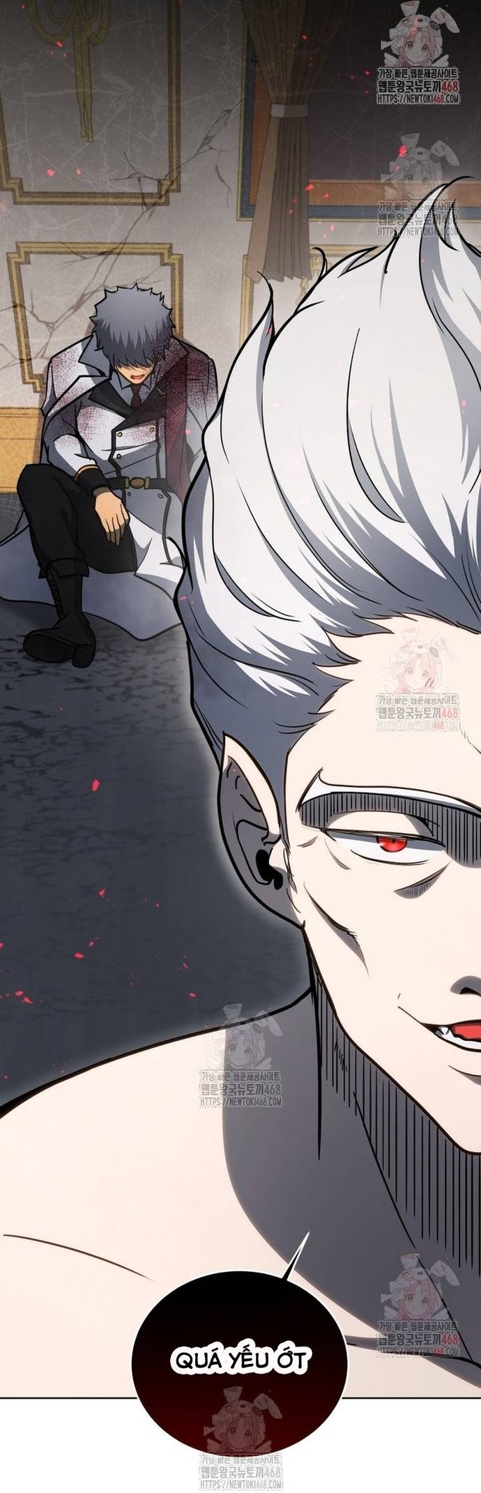 Tử Linh Sư Thiên Tài Của Học Viện Chapter 167 - Trang 2