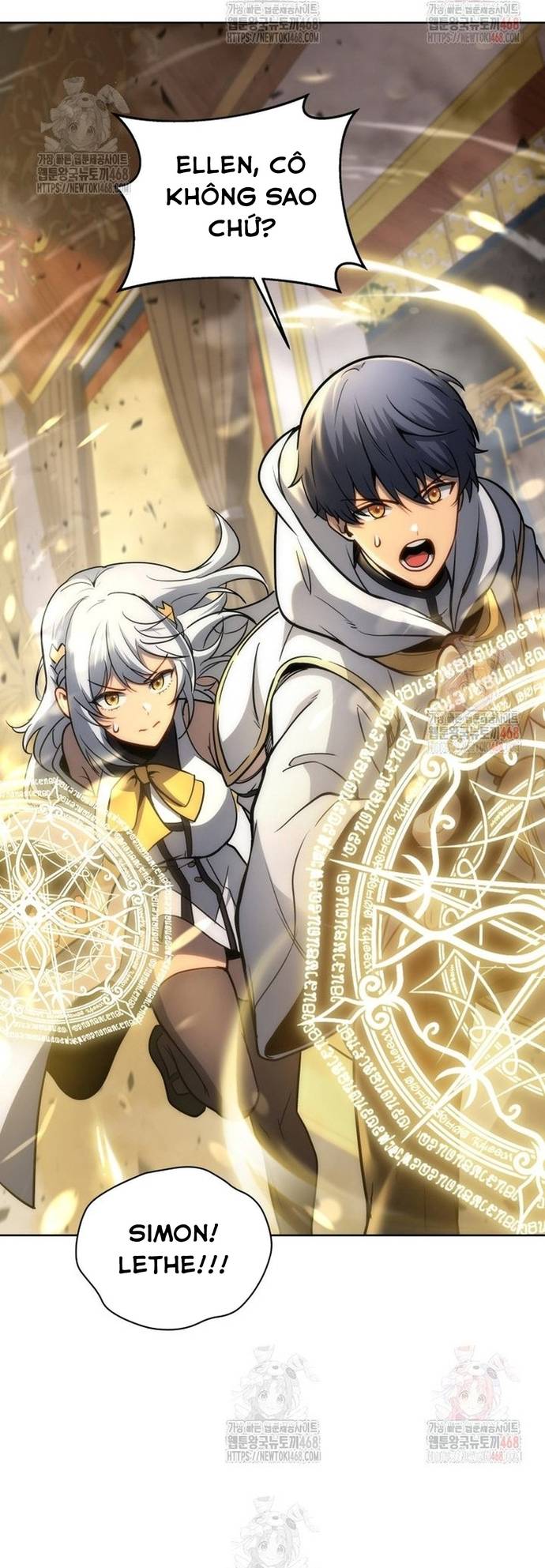 Tử Linh Sư Thiên Tài Của Học Viện Chapter 167 - Trang 2