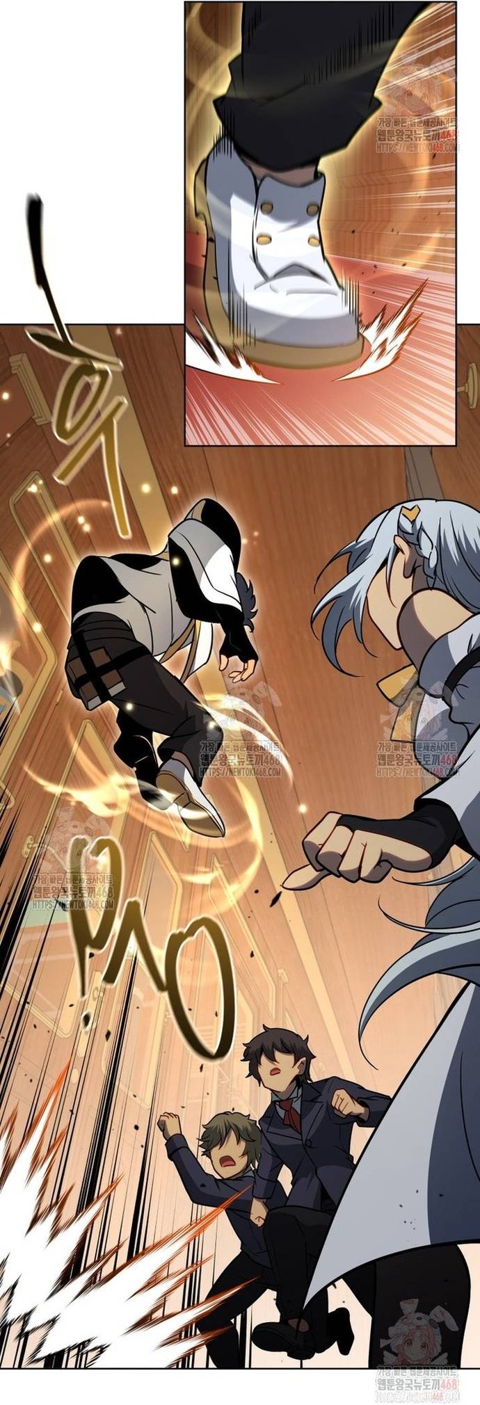 Tử Linh Sư Thiên Tài Của Học Viện Chapter 167 - Trang 2