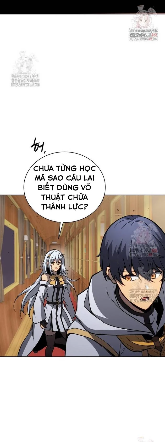 Tử Linh Sư Thiên Tài Của Học Viện Chapter 167 - Trang 2