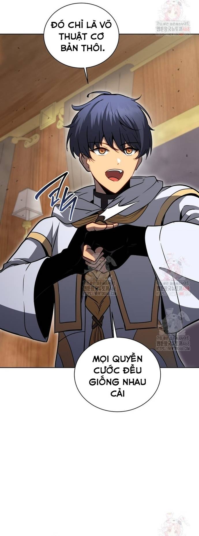 Tử Linh Sư Thiên Tài Của Học Viện Chapter 167 - Trang 2