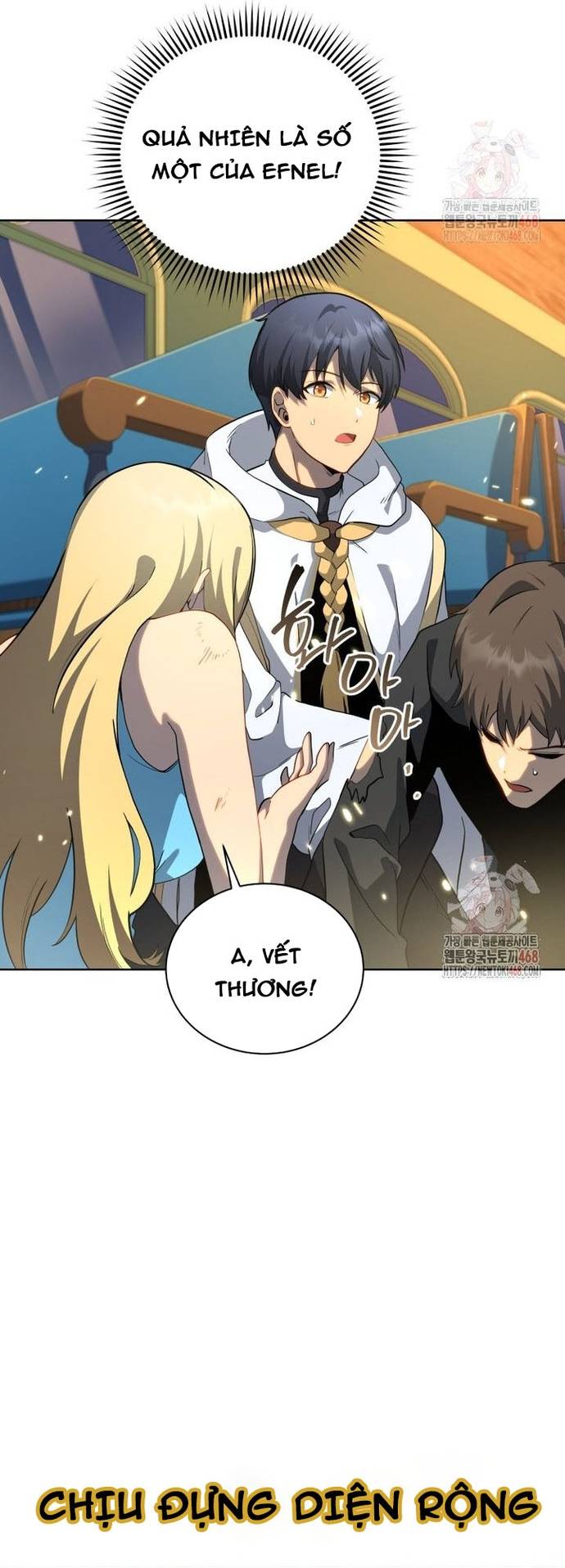 Tử Linh Sư Thiên Tài Của Học Viện Chapter 168 - Trang 2