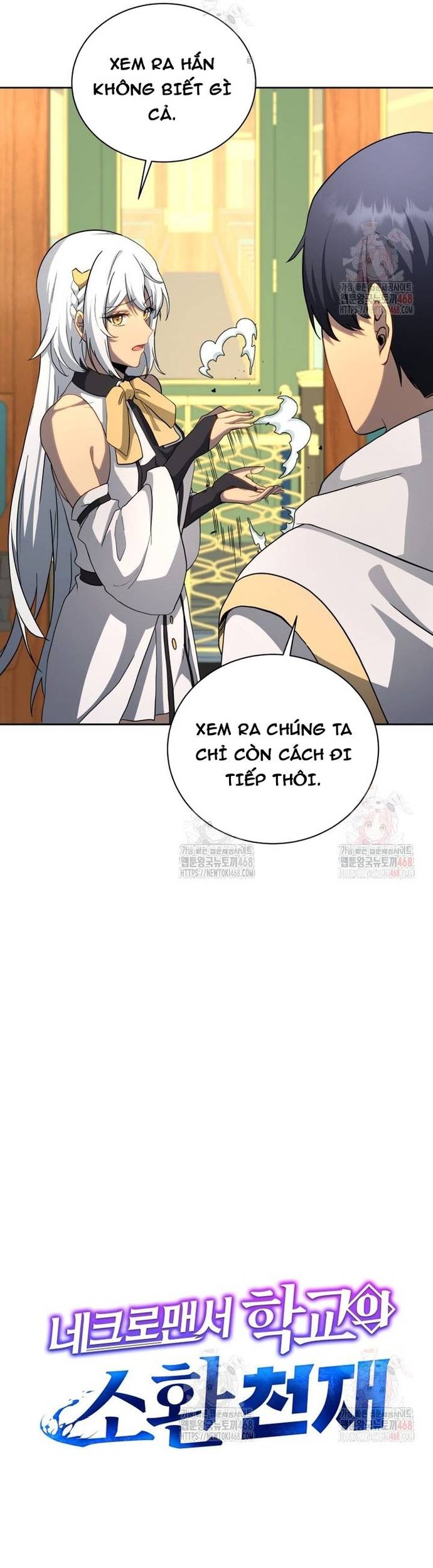 Tử Linh Sư Thiên Tài Của Học Viện Chapter 168 - Trang 2